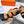 HM HENRIO SANDAL COPPER CALFSKIN