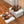 Summer Charms Sandals Mule Brown Ostrich Lambskin