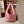 picotin lock 18 pink togo shw