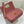 SMALL CARO BAG 20 PINK CALFSKIN