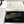 TRIPHOME 20 BLACK PATTERN COWHIDE LEATHER CHAIN STRAP BAG