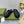 GG PLATFORM PERFORATED G 55 SANDAL BLACK IP FOAM