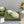 GG PLATFORM PERFORATED G 55 SANDAL CREAM IP FOAM