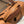 Herbag 31 Toile Brown Canvas Gold Cowhide Leather
