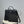 Herbag 31 Toile Black Canvas Black Cowhide Leather