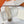 OZ Mule White Calfskin
