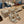 Jimmy 25 Azia 95 Platinum Ice Dusty Glitter Fabric 240077