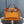 HM HERBAG ZIP 31 CARROT AND COPPER CANVAS