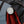HM HERBAG ZIP 31 RED AND BLACK CANVAS