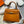 KELLY MINI 20 BAG IN BRONZE BROWN SMOOTH CALFSKIN WITH GOLD HARDWARE (MADE - TO - ODER)