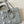 MEDIUM D-JOY BAG 26 IN GREY CALFSKIN
