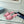 PRA QUILTED HIGH HEELS SANDALS 65 PINK LAMBSKIN