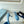 PRA QUILTED HIGH HEELS SANDALS 65 SKY LAMBSKIN