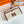 HM Jige Elan 29 Clutch In White Calfskin With Garnet Red Lizard Skin (25 days of production)