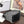 LOE CUBI 21 BAG IN WHITE MIX BLACK ANAGRAM JACQUARD