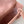 SMALL LADY 20 BLUSH ULTRAMATTE LAMBSKIN DIAMOND MOTIF