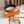 ULYSSE BELT BUCKLE & REVERSIBLE GINGER ORANGE LEATHER STRAP 38MM GOLD HARDWARE