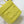 SQUARE BOX CROSSBODY BAG 11 LEMON YELLOW  CALFSKIN