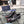 PRA BRUSHED WINE RED OMBRE LEATHER DERBY BROGUE SHOES