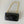 20 CHAIN EMBOSSED ARMPIT BAG BLACK CALFSKIN