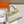 HM Mini Kelly 19cm Cream Yellow Epsom Silver Hardware