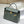 HM KELLY 28CM DARK GREY TOGO GOLD HARDWARE