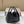 HM LINDY 26 BAG BLACK TAURILLON CLEMENCE LEATHER