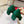 RV Trumpet Pumps 4.5cm Teal Green Suede 607866