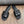 LV Neo Revival Flat Mule 15mm Black Cowhide
