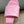 LV Neo Revival Flat Mule 15mm Pink Cowhide