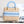 LADY 24 BASKET BAG IN BLUE OBLIQUE JACQUARD MIX BEIGE WICKER