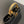 FENDI PEEKABOO ISEEU MICRO 12 BAG IN BLACK CALFSKIN WITH GOLD HARDWARE