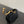 FENDI PEEKABOO ISEEU MICRO 12 BAG IN BLACK CALFSKIN WITH GOLD HARDWARE