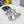 cd dioract dad sandal mule silver metalic lambskin