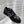Valenti Low Top VL7N Black Calfskin And Canvas 993726