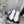 Valenti Low Top VL7N White Mix Grey Calfskin And Canvas  993731