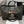 CC DEAUVILLE TOTE BAG 39CM BLACK CALFSKIN MULTICOLOR LOGO