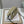 VIBE HOBO 22 BAG IN ECRU BEIGE CALFSKIN