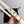 Medium Cuir Triomphe Belt 25mm White Calfskin