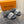 LV Paseo Flat Comfort Mule Grey Wool