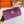 HM Kelly Cut 31 Violet Epsom Leather Gold Hardware 229037