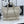 CC Deauville Tweed Bag Light Beige Leather Silver Hardware 9