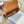 classic triomohe 20 white triomphe canvas brown calfskin