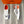 HM BOUNCING SNEAKER CLOUD AND ORANGE BREATHABLE FABRIC