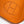 Mini Evelyne 18cm Hot Orange Togo Shw