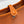 Mini Evelyne 18cm Hot Orange Togo Shw