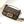 Fend Baguette 20 Brown FF Jacquard Fabric Bag Ghw