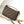 Fend Baguette 20 Brown FF Jacquard Fabric Bag Ghw