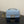 Fend Baguette 24 Bag With FF Motif Baby Blue Leather Ghw