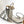 Peekaboo ISeeU Petite 20 Bag White Lambskin Ghw